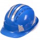 Safety Breathable Helmet with Reflective Strip